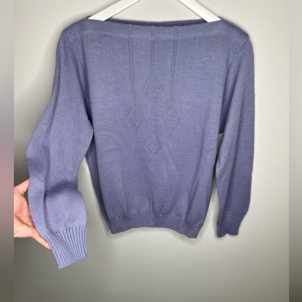 Kenneth Too! Plus | 100% Acrylic Sweater